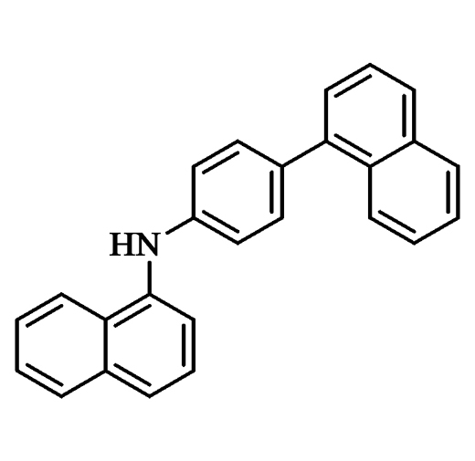 N-[4-(1-萘基)苯基]-1-萘胺