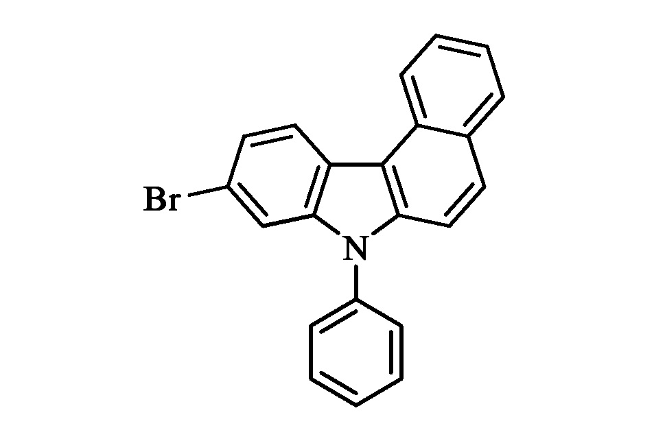9-溴-7-苯基-7H-苯并[C]咔唑