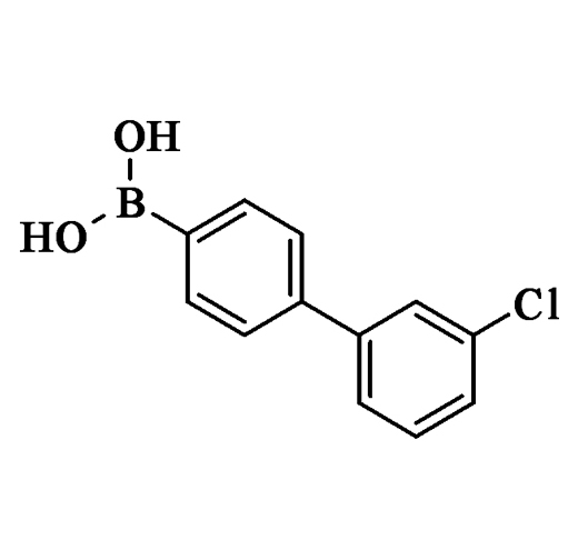 3'-氯联苯-4-硼酸