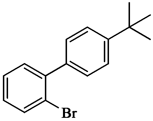 2-溴-4′-叔丁基-1,1′-联苯
