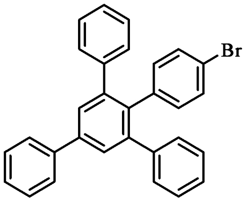 4''-溴-3',5'-二苯基-1,1':2',1''-三联苯