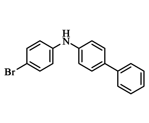 N-(4-溴苯基)-[1,1'-联苯]-4-胺