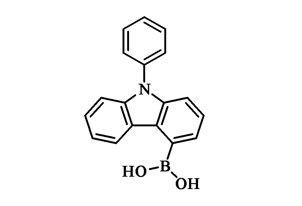 9-苯基咔唑-4-硼酸