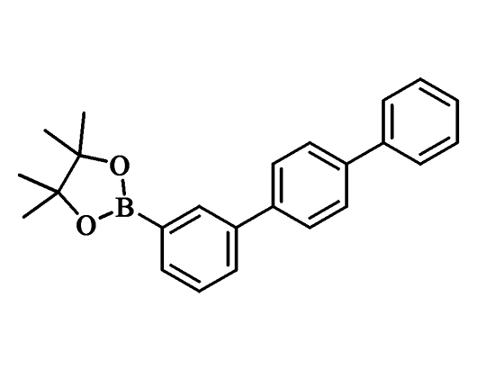 3-硼酸频那醇酯-1,1':4',1''-三联苯