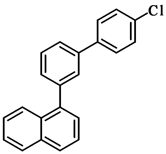 1-(4'-氯[1,1'-联苯]-3-基)-萘