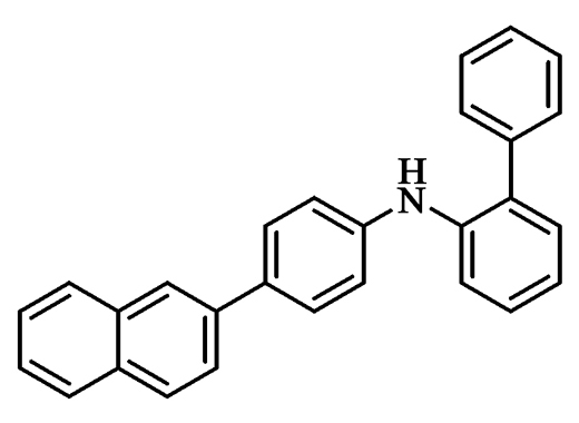 N-[4-(2-萘基)苯基][1,1'-联苯]-2-胺