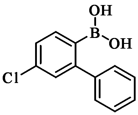 2-硼酸-5-氯-1,1'-联苯