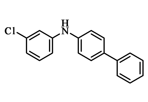 N-(3-氯苯基)-[1,1'-联苯]-4-胺
