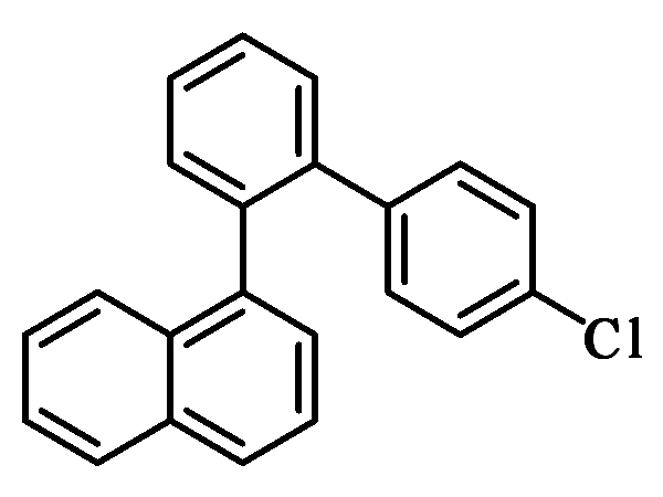 1-(4'-氯[1,1'-联苯]-2-基)萘