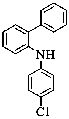 N-(4-氯苯基)-[1,1'-联苯]-2-胺