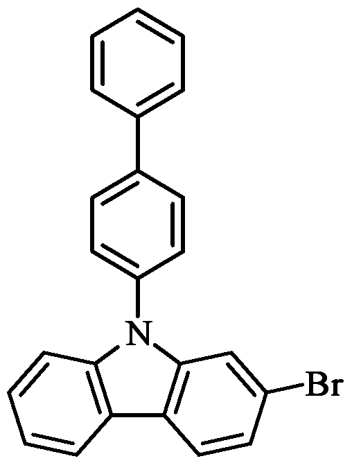 9-[1,1'-联苯-4-基]-2-溴-9H-咔唑