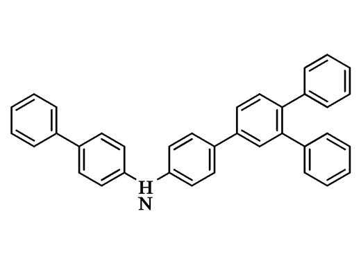 N-([1,1'-联苯]-4-基)-4'-苯基-[1,1':3',1