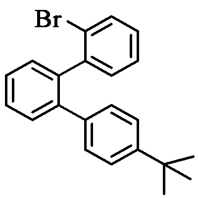 2-溴-4''-叔丁基-1,1':2',1''-三联苯