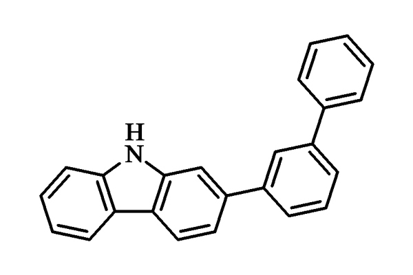2-[1,1'-联苯-3-基]-9H-咔唑