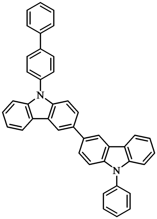 9-[1,1'-联苯]-4-基-9'-苯基-3,3'-联咔唑