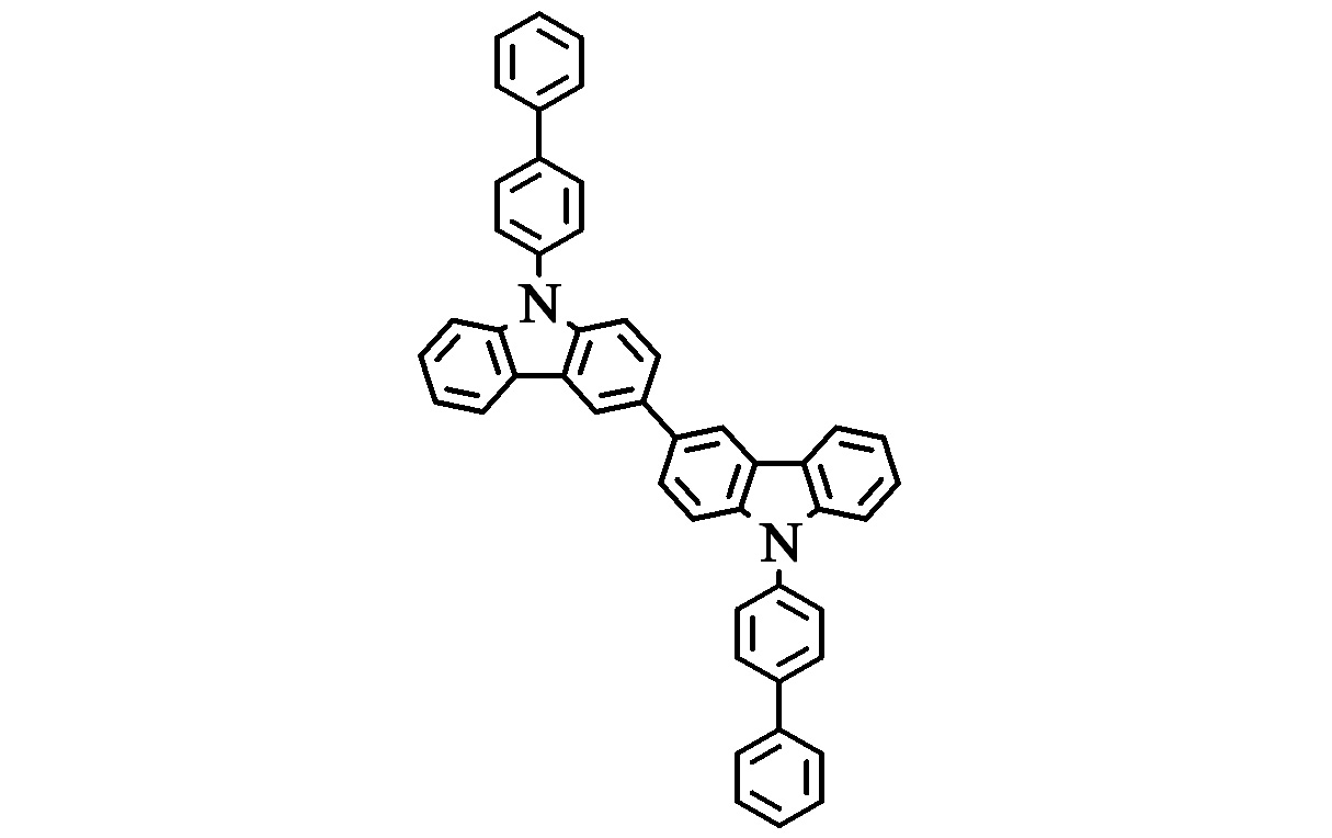 9,9'-双([1,1'-联苯]-4-基)-3,3'-联-9H-咔唑