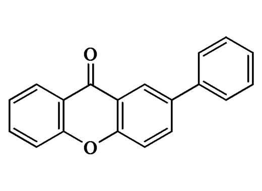 2-苯基-9H-氧杂蒽酮