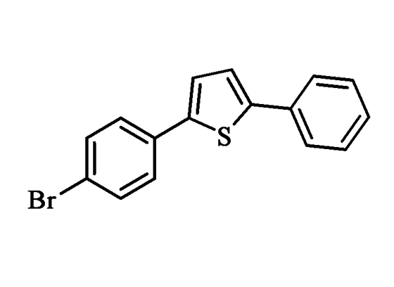 2-(4-溴苯基)-5-苯基噻吩