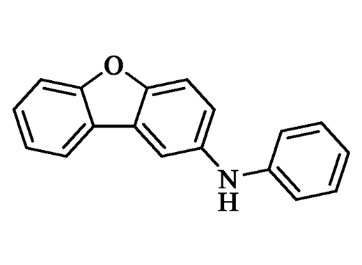 N-苯基二苯并呋喃-2-胺