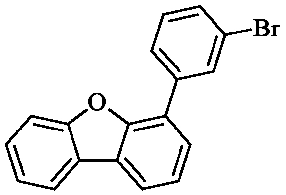 4-(3-溴苯基)-二苯并呋喃