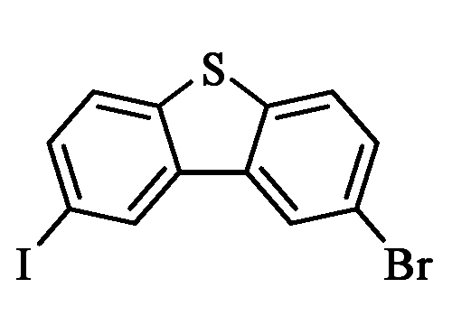 2-溴-8-碘二苯并呋喃