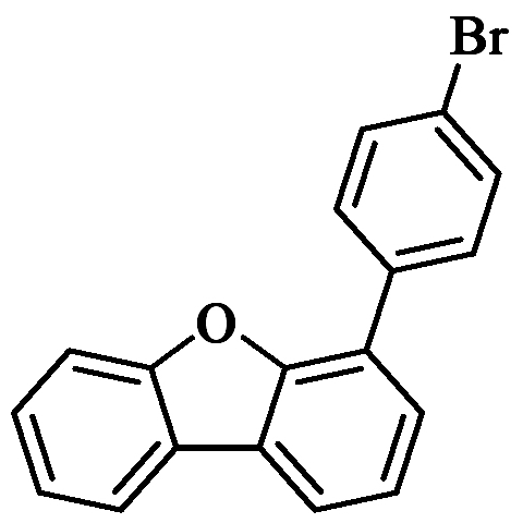 4-(4-溴苯基)-二苯并呋喃