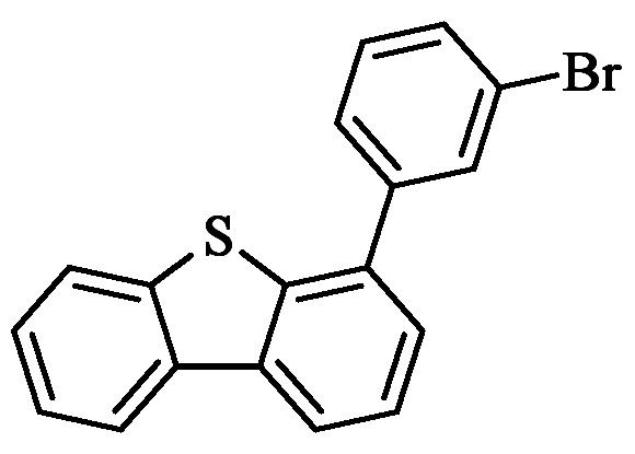 4-(3-溴苯基)-二苯并噻吩