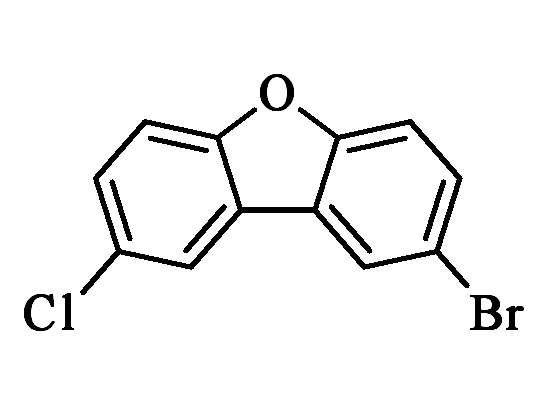 2-溴-8-氯二苯并呋喃