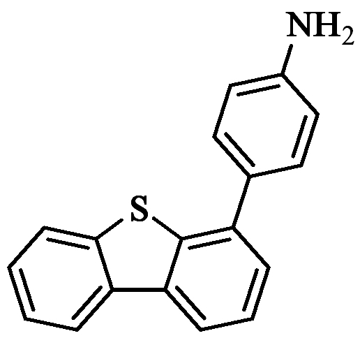 4-(4-二苯并噻吩)苯胺