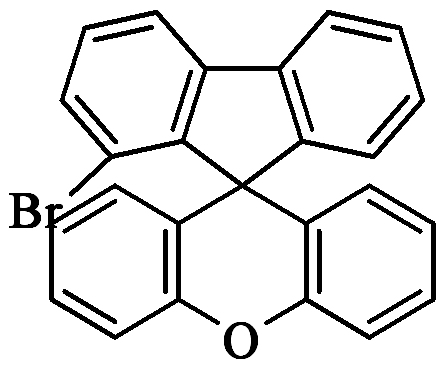 1-溴螺[9H-芴-9,9′-[9H]氧杂蒽]