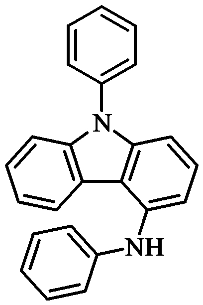 N,9-二苯基-9H-咔唑-4-胺
