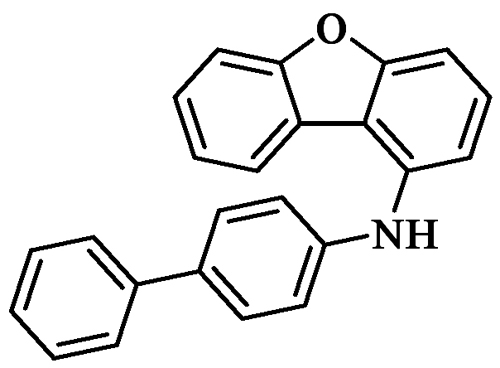 N-([1,1'-联苯]-4-基)二苯并呋喃-1-胺