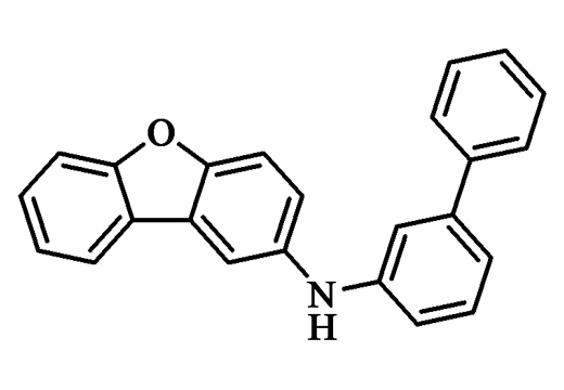 N-([1,1'-联苯]-3-基)二苯并呋喃-2-胺
