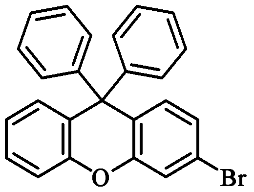 3-溴-9,9-二苯基-9H-氧杂蒽