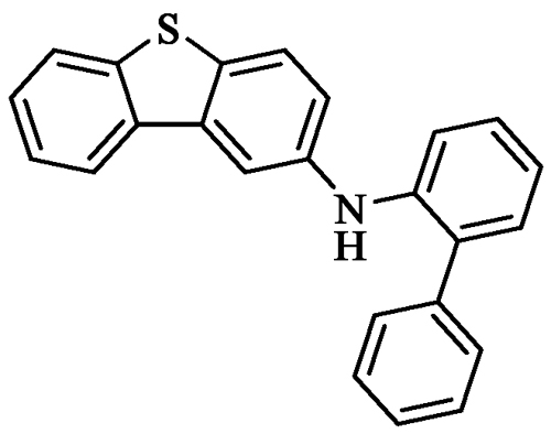 N-[1,1'-联苯]-2-基-2-二苯并噻吩胺