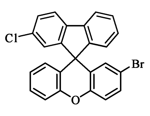 2'-溴-2-氯螺[芴-9,9'-氧杂蒽]