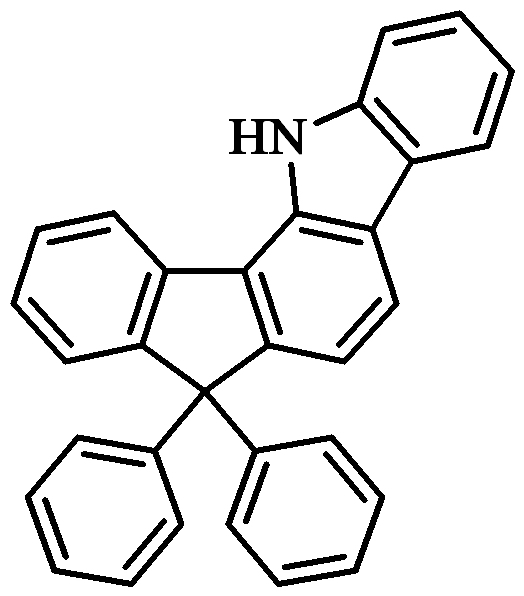 7,12-二氢-7,7-二苯基茚并[1,2-a]咔唑
