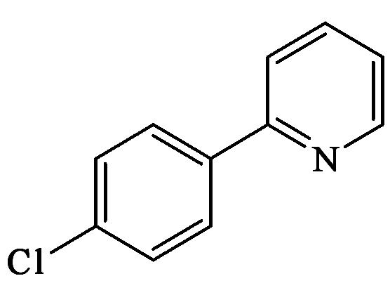 2-(4-氯苯基)吡啶