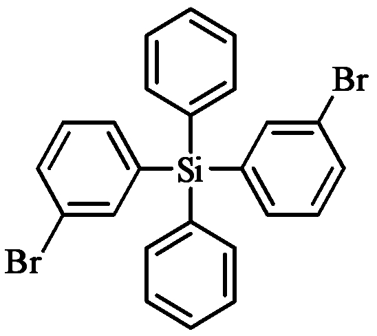 双(3-溴苯基)二苯基硅烷