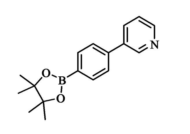 4-(3-吡啶基)苯硼酸频哪醇酯