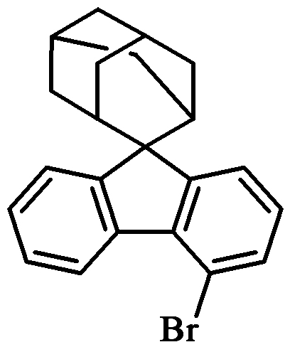4-溴螺[芴-9,2'-金刚烷]