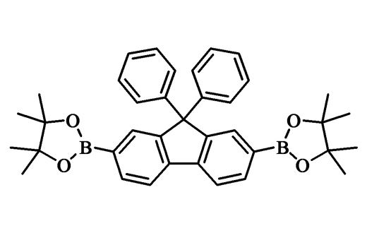 2,7-二硼酸频哪醇酯-9,9-二苯基芴