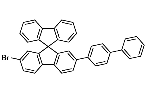 2-([1,1'-联苯]-4-基)-7-溴-9,9'-螺二芴