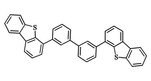 3,3'-双(4-二苯并噻吩)-1,1'-联苯