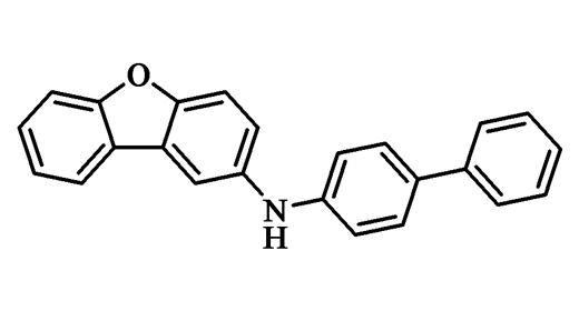 N-([1,1'-联苯]-4-基)二苯并呋喃-2-胺