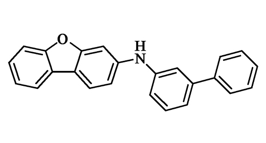 N-[1,1′-联苯]-3-基-3-二苯并呋喃胺