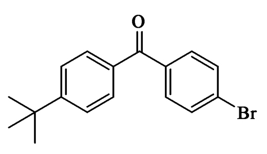 (4-溴苯基)(4-(叔丁基)苯基)甲酮