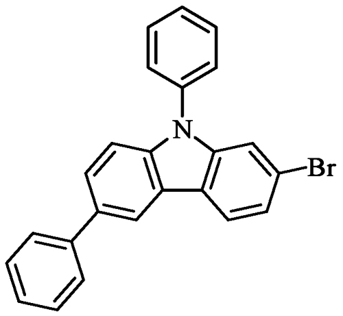 2-溴-6,9-二苯基咔唑