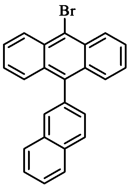 9-溴-10-(2-萘基)蒽/10-(2-萘基)-9-溴蒽