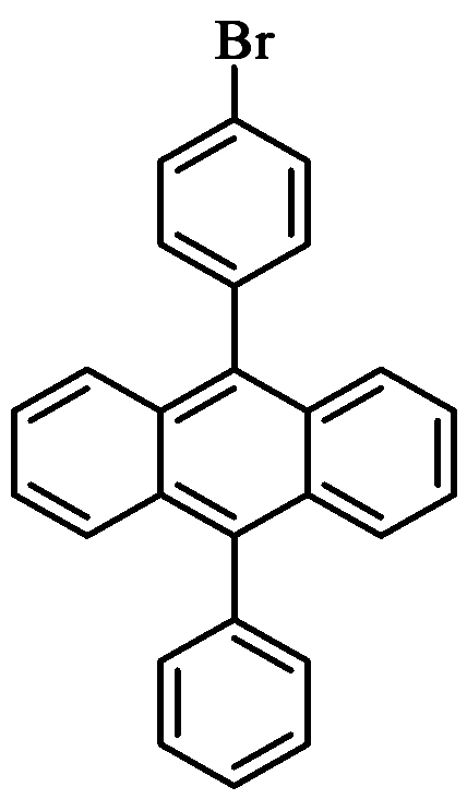 9-苯基-10-(4-溴苯基)蒽